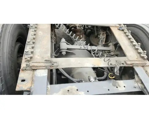 Axle Assembly, Rear (Front) Meritor/Rockwell MT40-14X Complete Recycling Group LLC