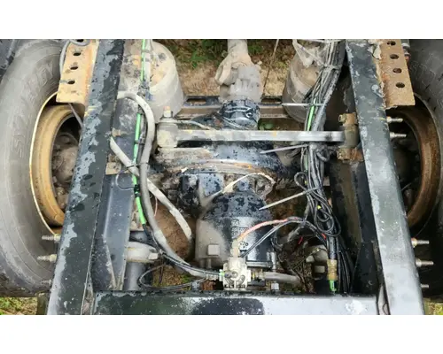 Axle Assembly, Rear (Front) Meritor/Rockwell MT40-14X Complete Recycling Group LLC