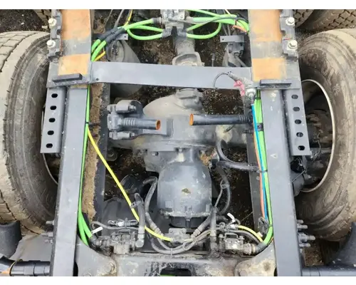 Axle Assembly, Rear (Front) Meritor/Rockwell MT40-14X Complete Recycling Group LLC