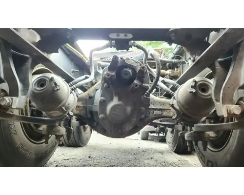 Axle Assembly, Rear (Front) Meritor/Rockwell MT40-14X Complete Recycling Group LLC