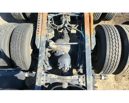 Axle Assembly, Rear (Front) Meritor/Rockwell MT40-14X Complete Recycling Group LLC