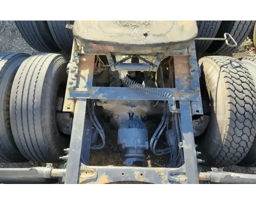 Axle Assembly, Rear (Front) Meritor/Rockwell MT40-14X Complete Recycling Group LLC