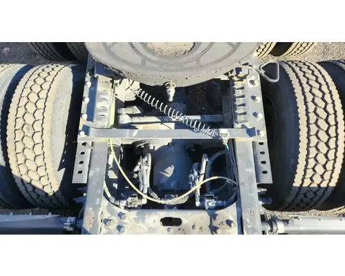 Axle Assembly, Rear (Front) Meritor/Rockwell MT40-14X Complete Recycling Group LLC