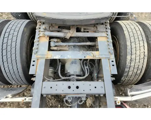 Axle Assembly, Rear (Front) Meritor/Rockwell MT40-14X Complete Recycling Group LLC