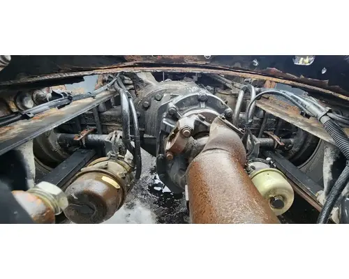 Axle Assembly, Rear (Front) Meritor/Rockwell MT40-14X Complete Recycling Group LLC