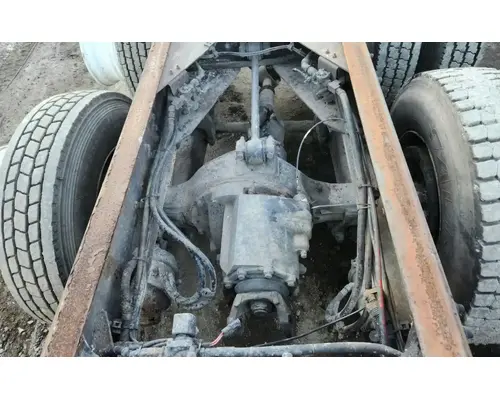 Axle Assembly, Rear (Front) Meritor/Rockwell MT40-14X Complete Recycling Group LLC