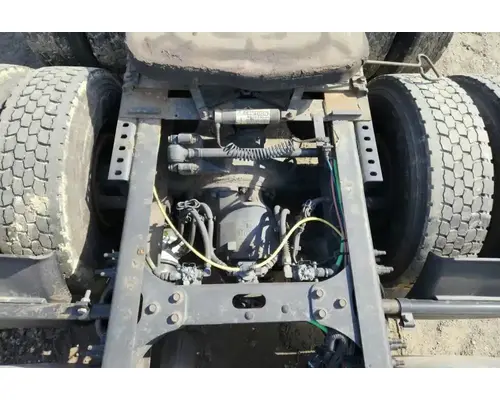 Axle Assembly, Rear (Front) Meritor/Rockwell MT40-14X Complete Recycling Group LLC