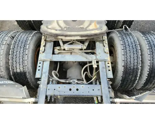 Axle Assembly, Rear (Front) Meritor/Rockwell MT40-14X Complete Recycling Group LLC