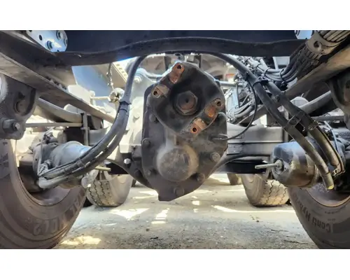 Axle Assembly, Rear (Front) Meritor/Rockwell MT40-14X Complete Recycling Group LLC