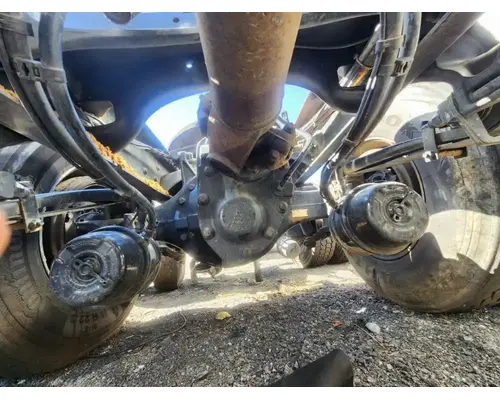 Axle Assembly, Rear (Front) Meritor/Rockwell MT40-14X Complete Recycling Group LLC
