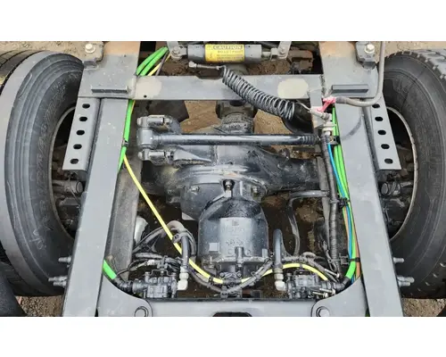 Axle Assembly, Rear (Front) Meritor/Rockwell MT40-14X Complete Recycling Group LLC