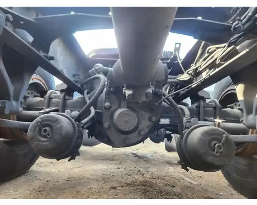 Axle Assembly, Rear (Front) Meritor/Rockwell MT40-14X Complete Recycling Group LLC