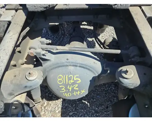 Axle Housing (Rear) Meritor/Rockwell MT40-14X Holst Truck Parts