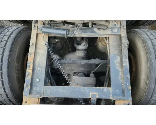 Axle Housing (Rear) Meritor/Rockwell MT40-14X Complete Recycling Group LLC