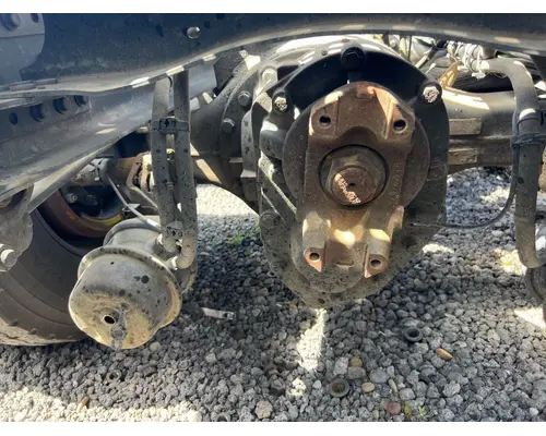 Rears (Front) Meritor/Rockwell MT40-14X Holst Truck Parts