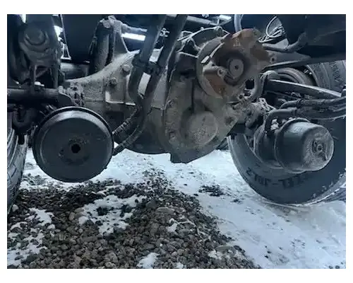 Rears (Front) Meritor/Rockwell MT40-14X Holst Truck Parts