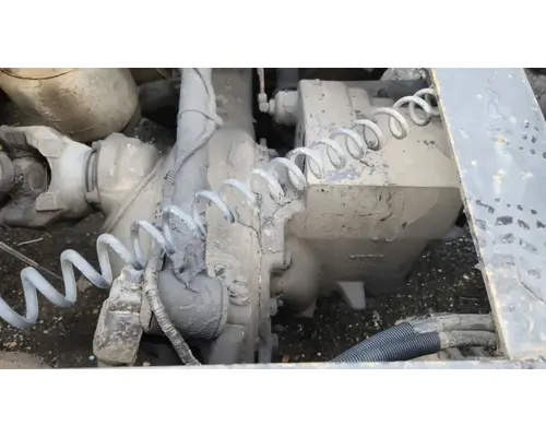 Rears (Front) Meritor/Rockwell MT40-14X Complete Recycling Group LLC