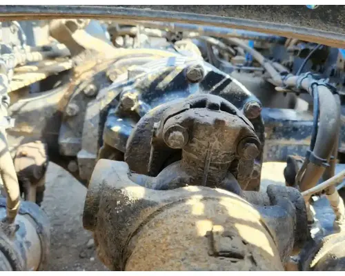 Rears (Front) Meritor/Rockwell MT40-14X Complete Recycling Group LLC