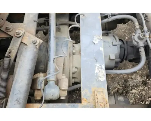 Rears (Front) Meritor/Rockwell MT40-14X Complete Recycling Group LLC