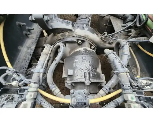 Rears (Front) Meritor/Rockwell MT40-14X Complete Recycling Group LLC