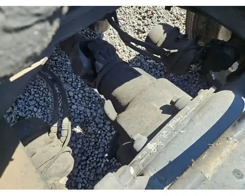 Rears (Rear) Meritor/Rockwell MT40-14X Holst Truck Parts