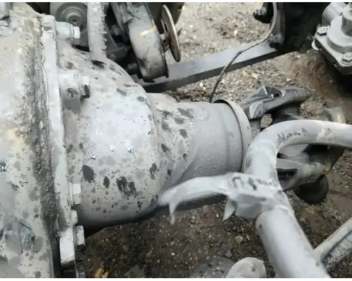 Rears (Rear) Meritor/Rockwell MT40-14X Complete Recycling Group LLC