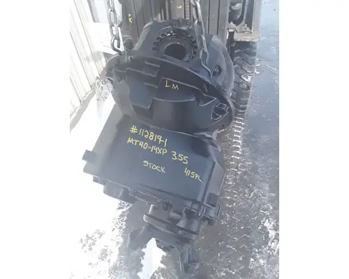 Rears (Front) Meritor/Rockwell MT40-14XP Holst Truck Parts