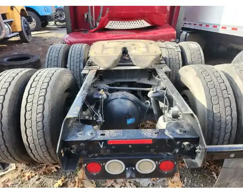 Cutoff Assembly (Housings & Suspension Only) Meritor/Rockwell MT4014X3 Complete Recycling Group LLC