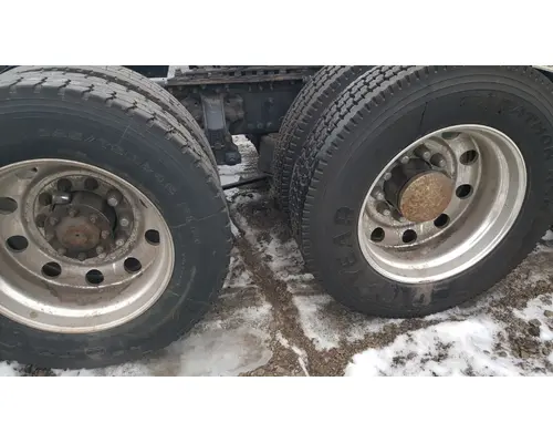 Cutoff Assembly (Housings & Suspension Only) Meritor/Rockwell MT4014X Caseyâs Truck Salvage World