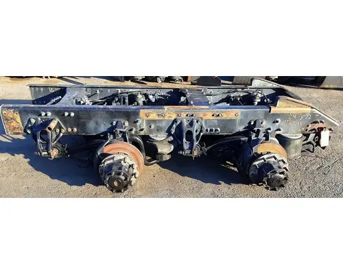 Cutoff Assembly (Housings & Suspension Only) Meritor/Rockwell MT4014X Geco - Fresno