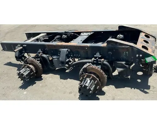 Cutoff Assembly (Housings & Suspension Only) Meritor/Rockwell MT4014X Geco - Fresno