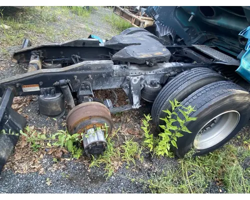 Cutoff Assembly (Housings & Suspension Only) Meritor/Rockwell MT4014X Complete Recycling Group LLC