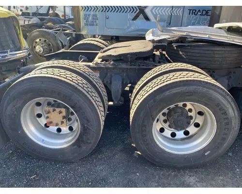 Cutoff Assembly (Housings & Suspension Only) Meritor/Rockwell MT4014X Complete Recycling Group LLC