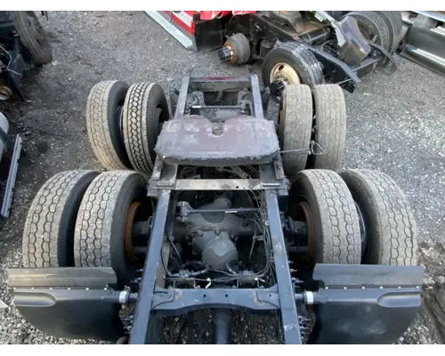 Cutoff Assembly (Housings & Suspension Only) Meritor/Rockwell MT4014X Complete Recycling Group LLC
