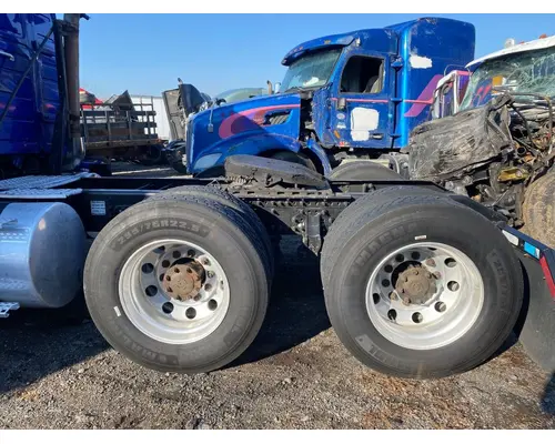 Cutoff Assembly (Housings & Suspension Only) Meritor/Rockwell MT4014X Complete Recycling Group LLC