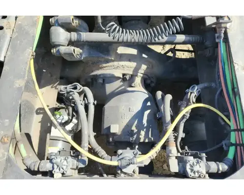 Cutoff Assembly (Housings & Suspension Only) Meritor/Rockwell MT4014X Complete Recycling Group LLC