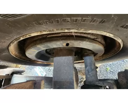 Meritor/Rockwell Other Axle Assembly, Rear