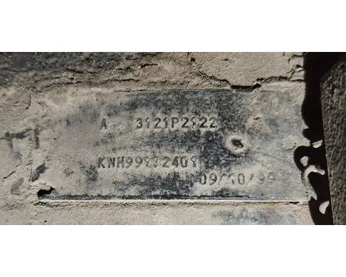 Meritor/Rockwell Other Axle Assembly, Rear