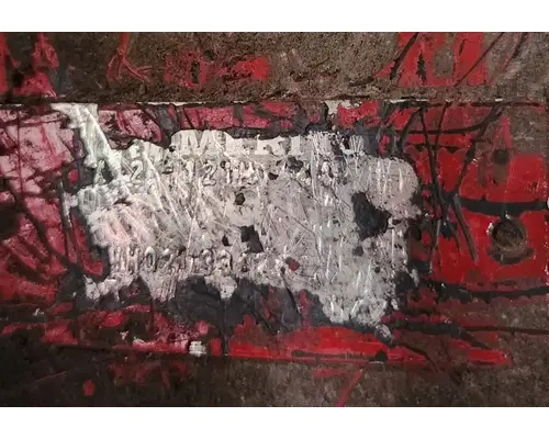 Meritor/Rockwell Other Axle Assembly, Rear