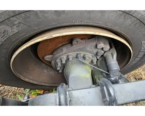 Meritor/Rockwell Other Axle Assembly, Rear