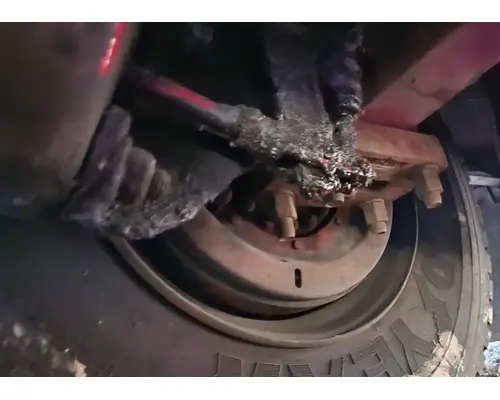 Meritor/Rockwell Other Axle Assembly, Rear