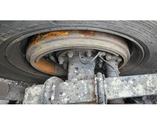 Meritor/Rockwell Other Axle Assembly, Rear