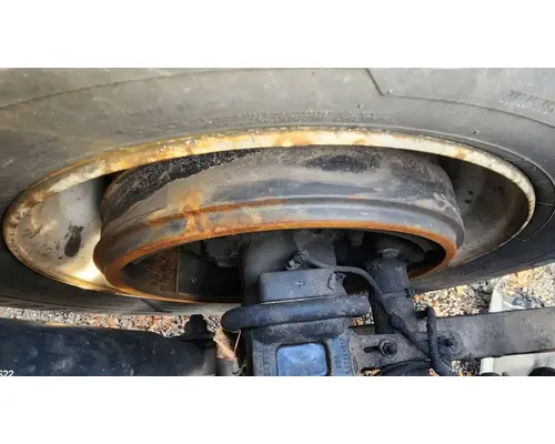 Meritor/Rockwell Other Axle Assembly, Rear
