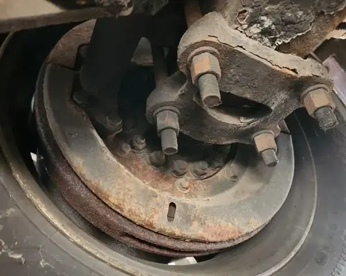 Meritor/Rockwell Other Axle Assembly, Rear