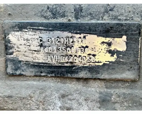 Meritor/Rockwell Other Axle Assembly, Rear