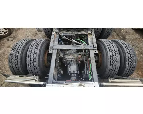 Meritor/Rockwell Other Axle Assembly Housing