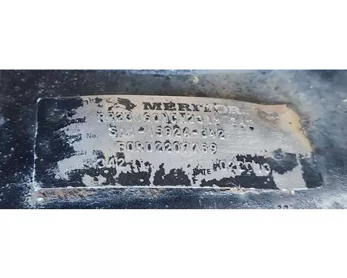 Meritor/Rockwell Other Axle Assembly Housing