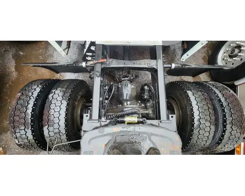 Axle Assembly, Rear (Front) Meritor/Rockwell Other Complete Recycling Group LLC
