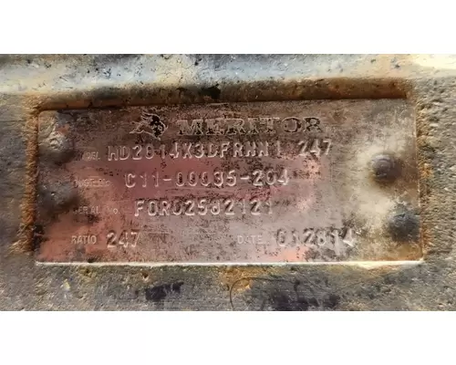 Meritor/Rockwell Other Axle Assembly Housing