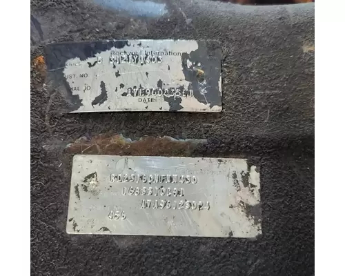 Meritor/Rockwell Other Axle Assembly Housing
